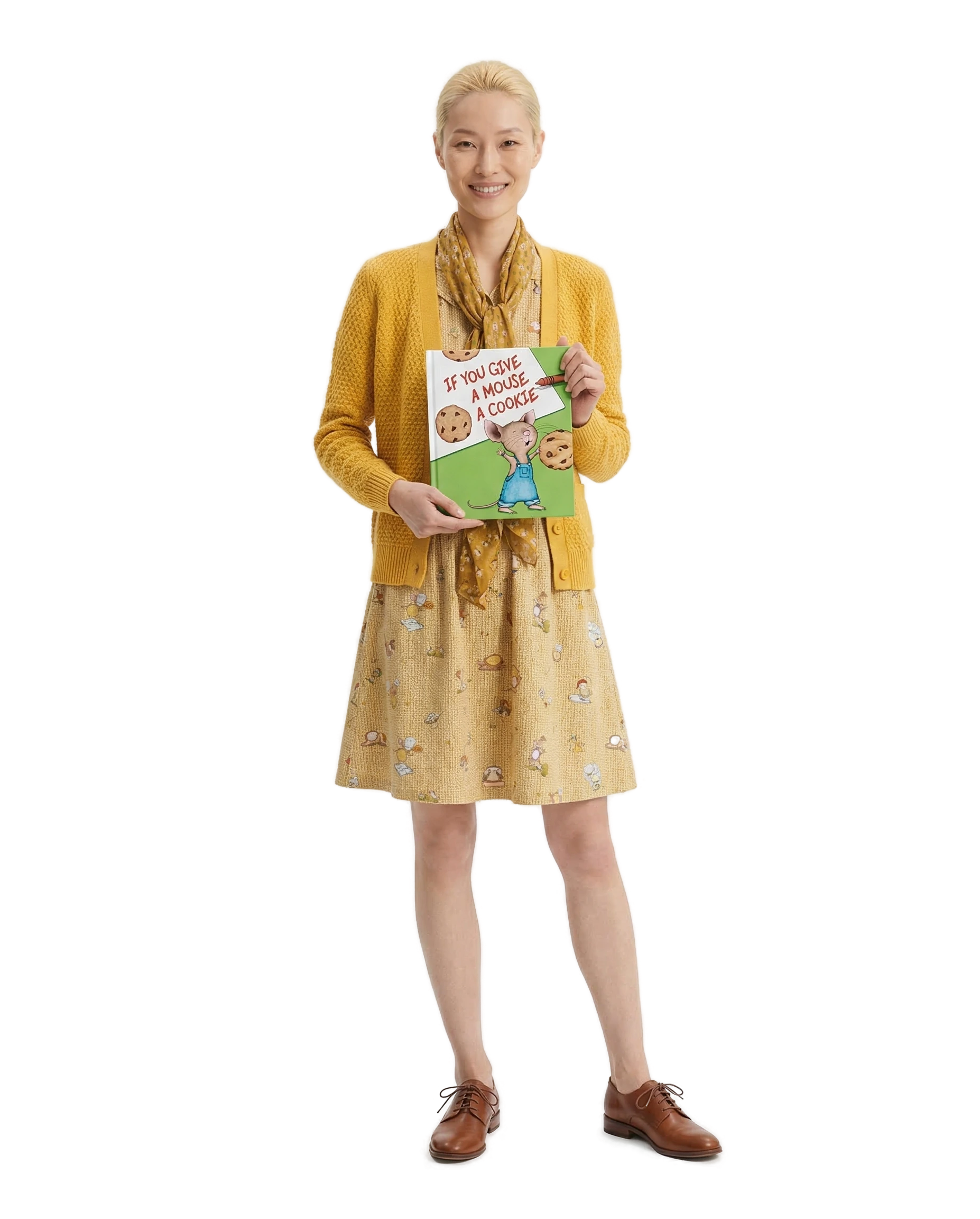 female teacher