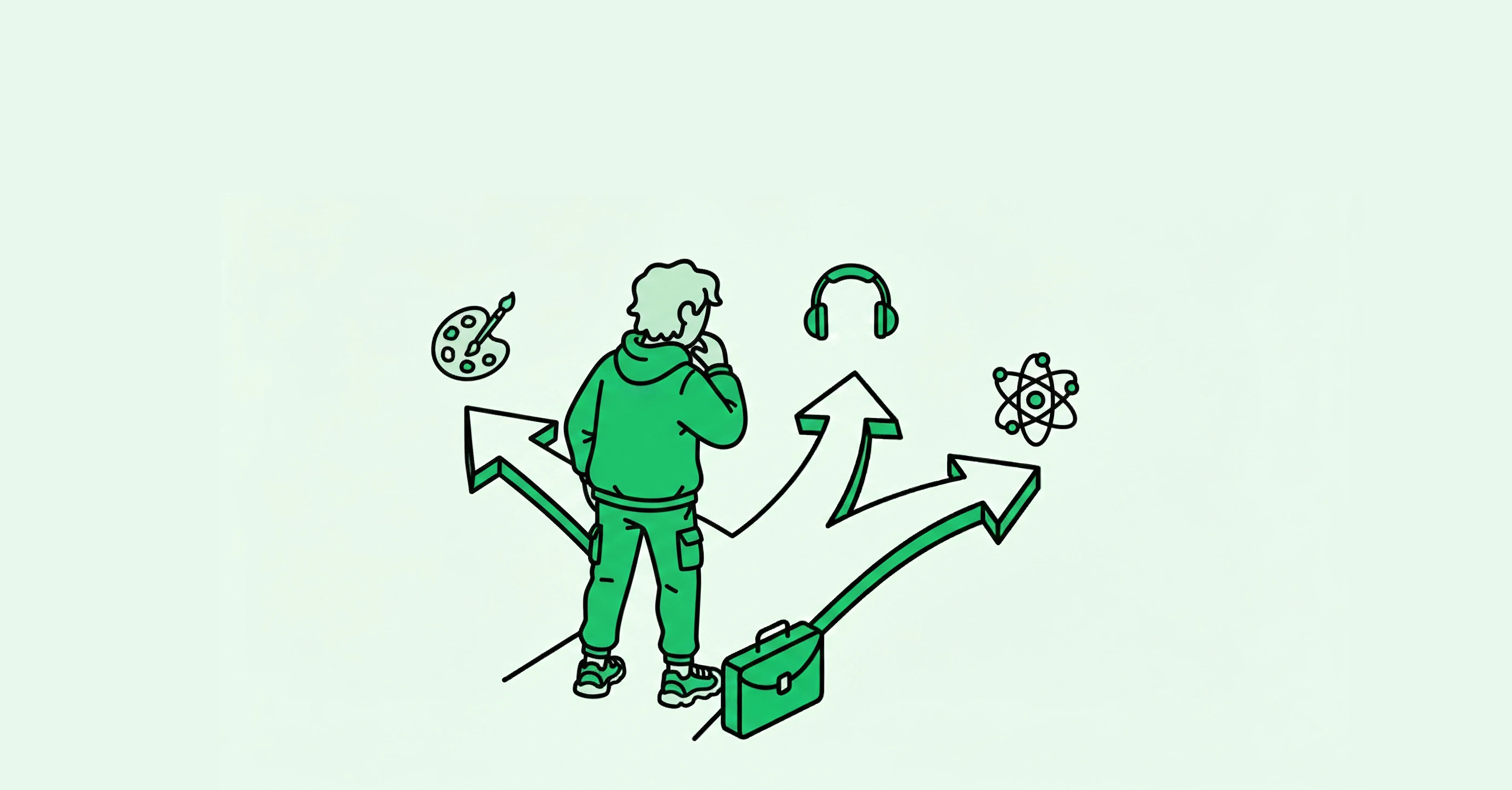 One job for life? Why people switch jobs