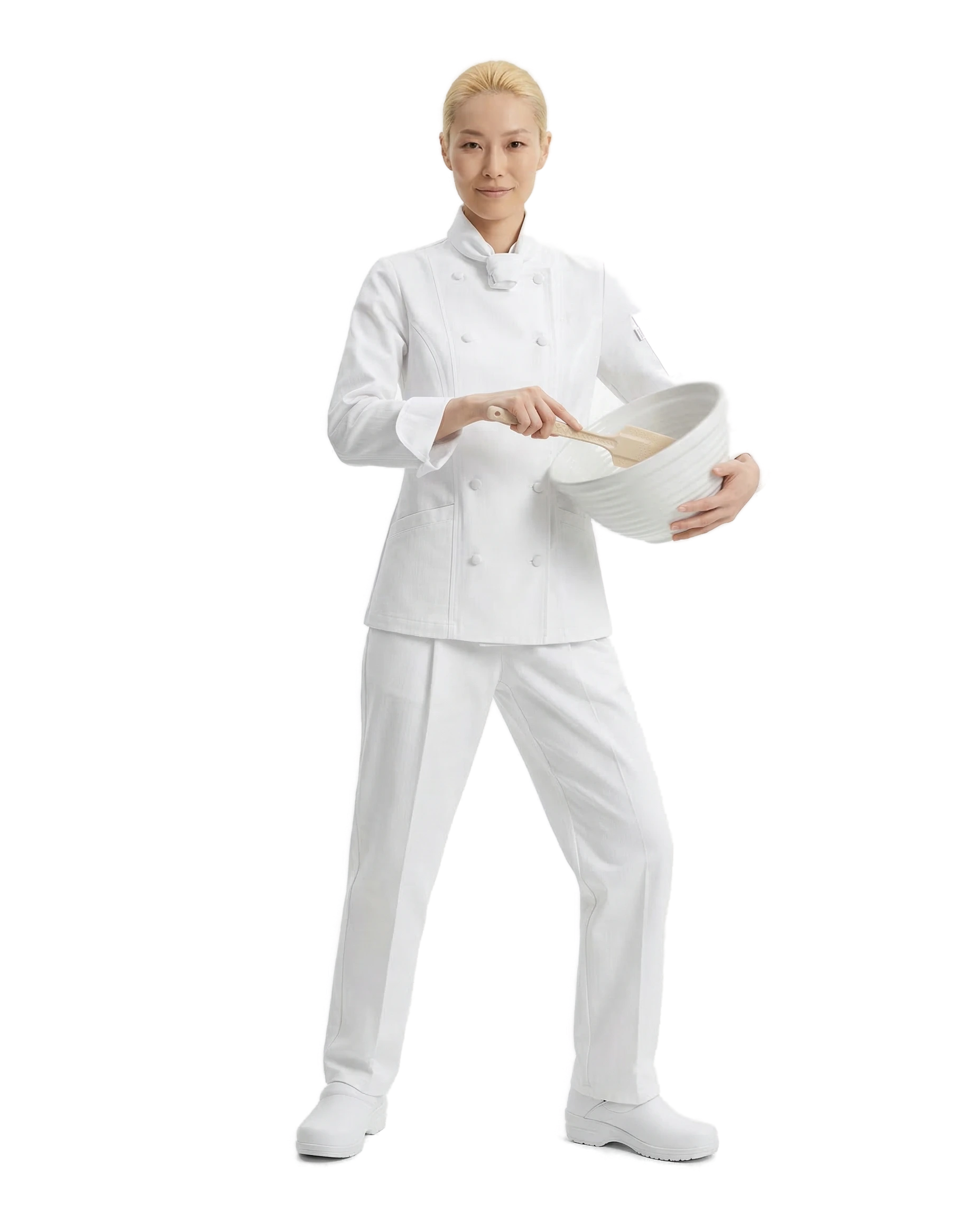 female chef